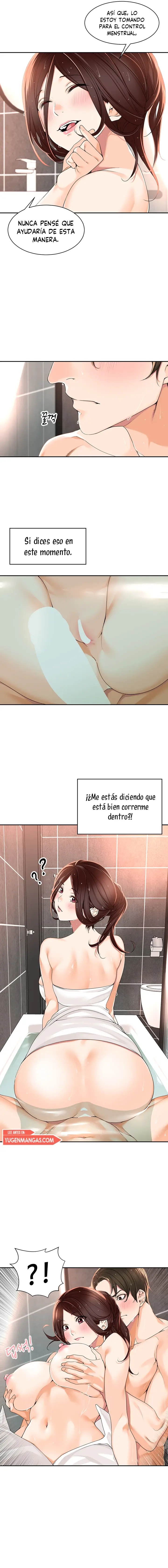 Gerente, por favor regáñeme Capítulo 4 - Página 7