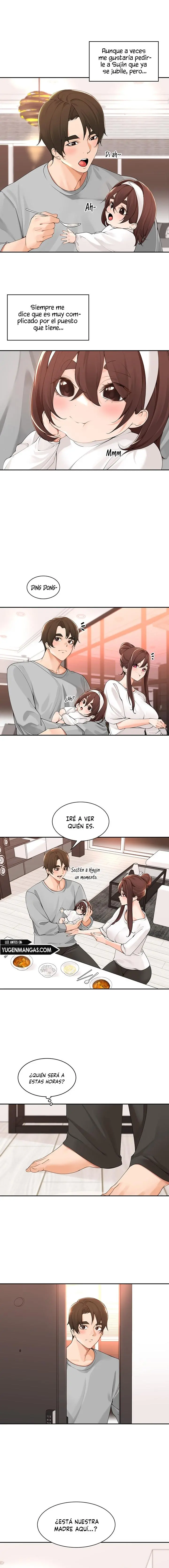 Gerente, por favor regáñeme Capítulo 40 - Página 6