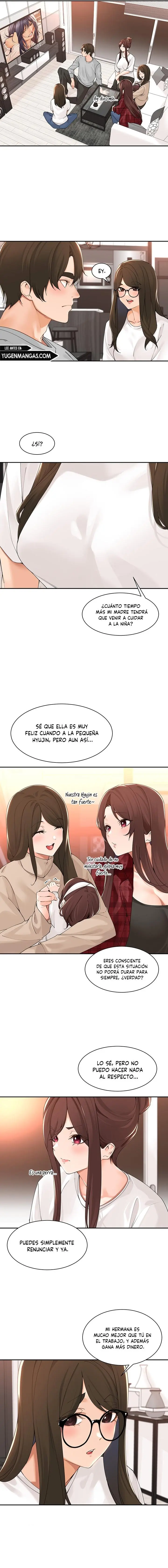 Gerente, por favor regáñeme Capítulo 40 - Página 8