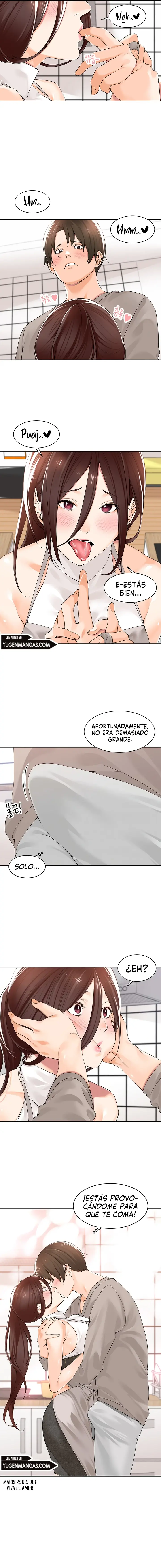 Gerente, por favor regáñeme Capítulo 9 - Página 4