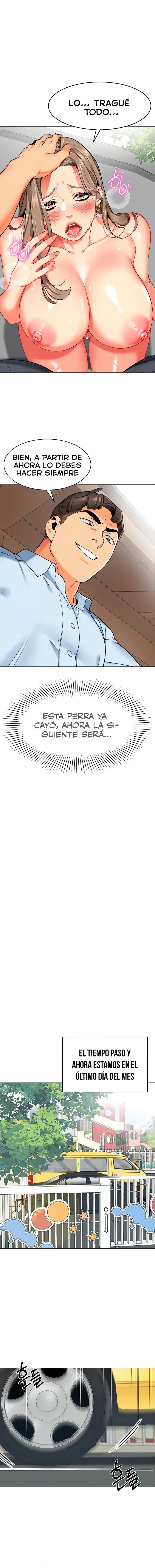 Jardin de Niños Capítulo 13 - Página 5