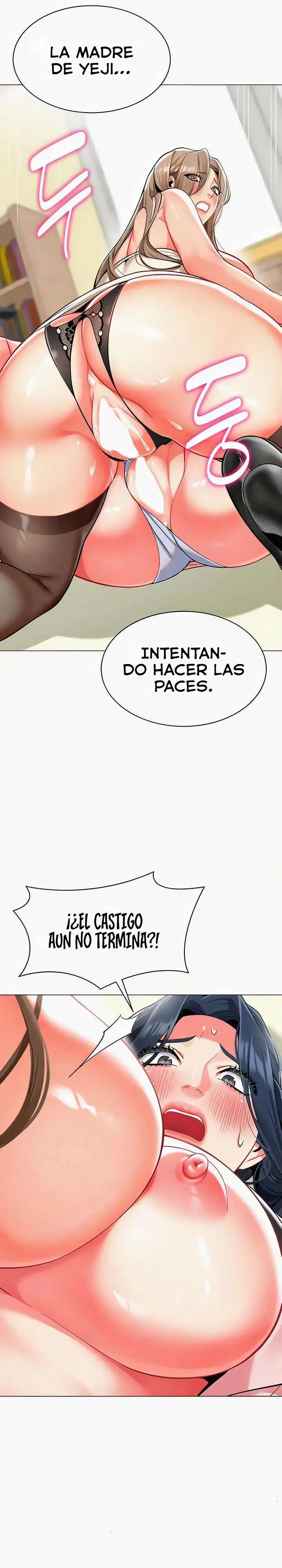 Jardin de Niños Capítulo 44 - Página 34