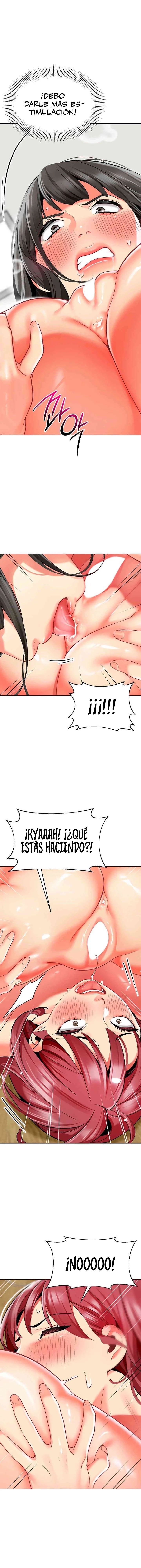 Jardin de Niños Capítulo 47 - Página 11