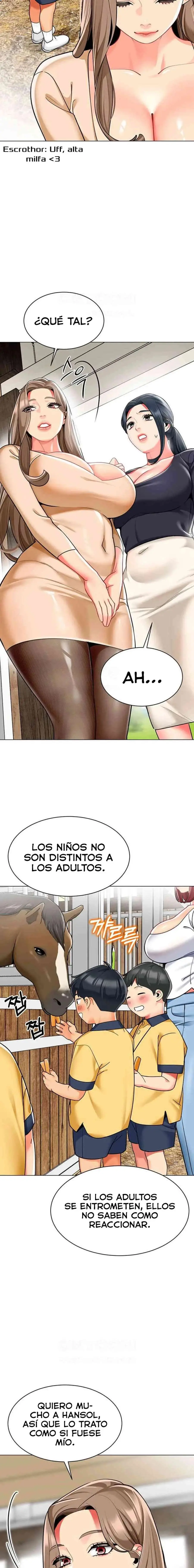 Jardin de Niños Capítulo 49 - Página 11