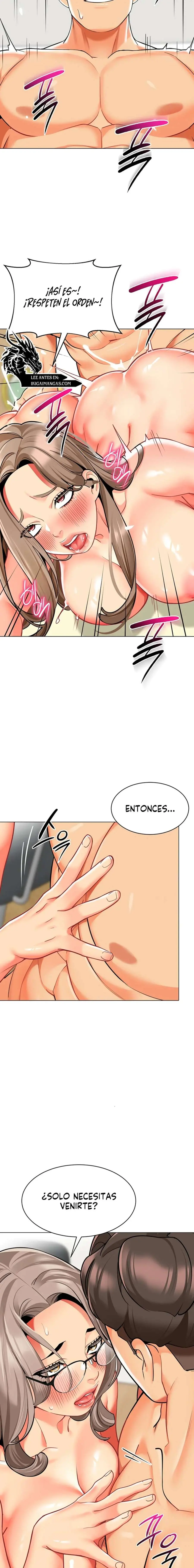 Jardin de Niños Capítulo 55 - Página 5