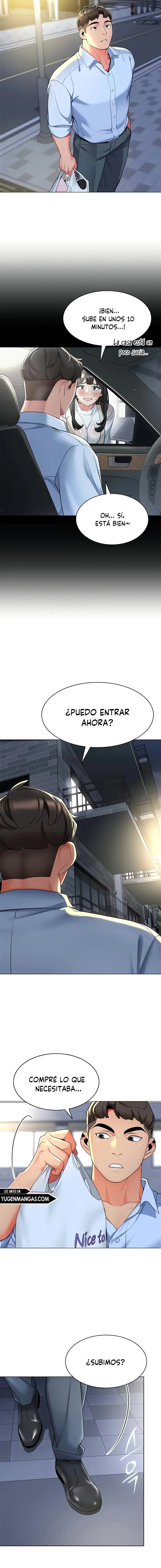 Jardin de Niños Capítulo 9 - Página 18