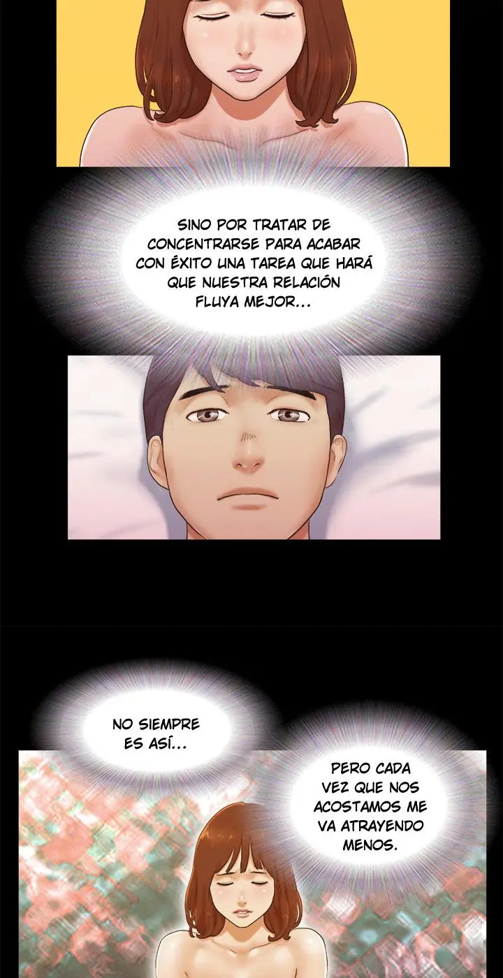 Inevitable Trap Capítulo 1 - Página 11