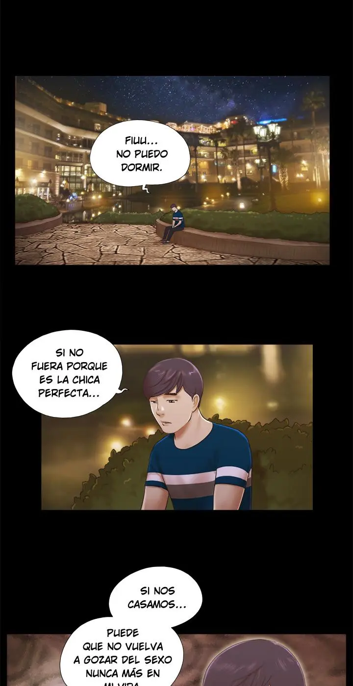 Inevitable Trap Capítulo 1 - Página 24