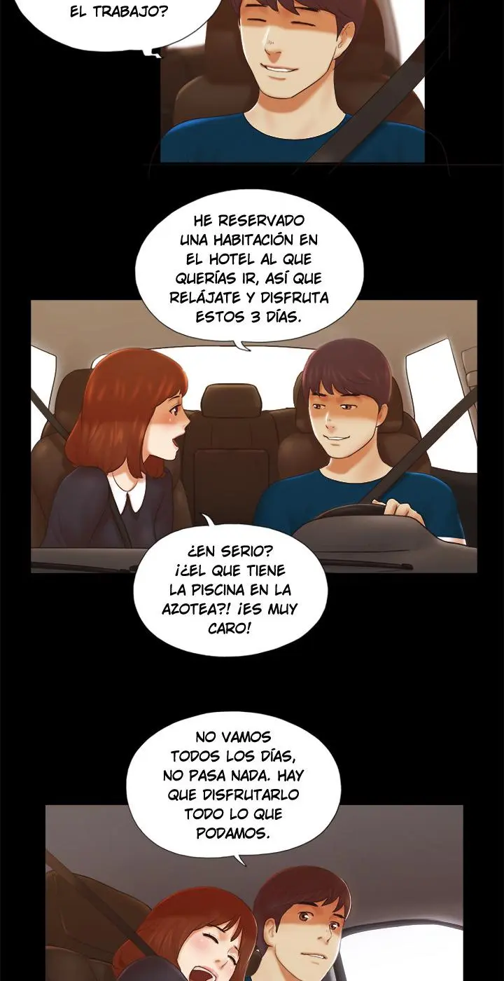 Inevitable Trap Capítulo 1 - Página 3