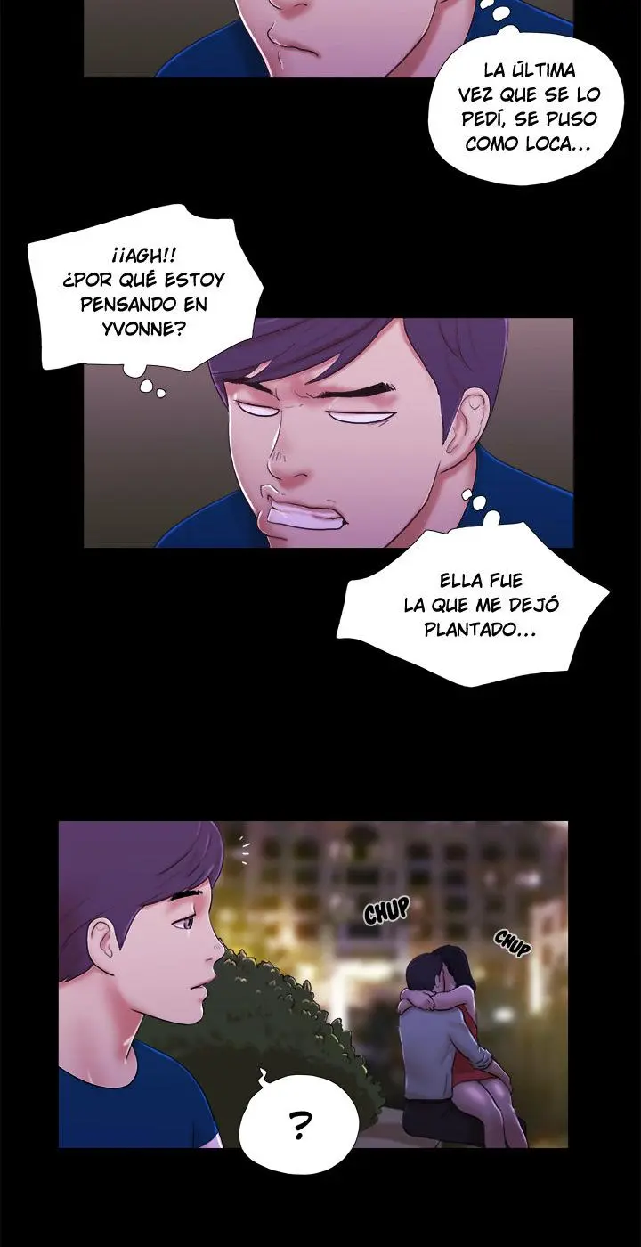 Inevitable Trap Capítulo 1 - Página 31