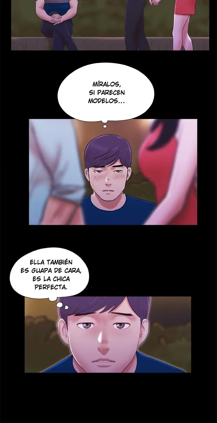 Inevitable Trap Capítulo 1 - Página 34
