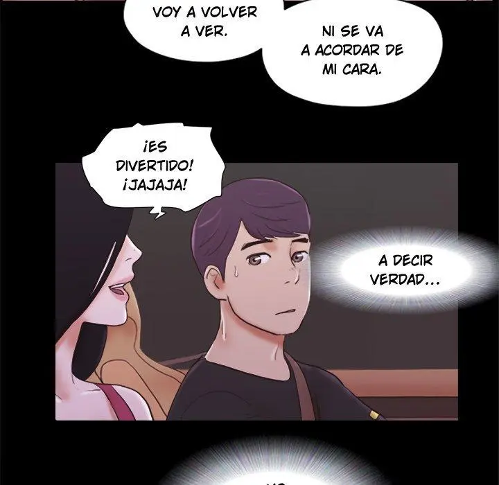 Inevitable Trap Capítulo 10 - Página 40