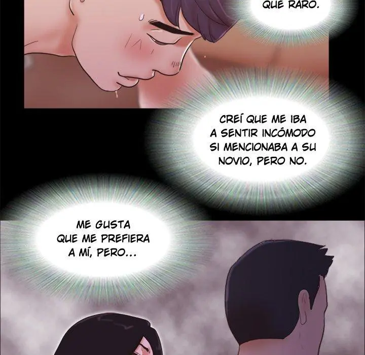 Inevitable Trap Capítulo 10 - Página 56