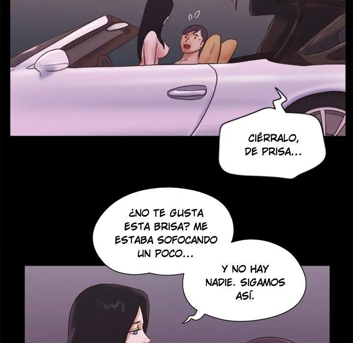 Inevitable Trap Capítulo 10 - Página 71