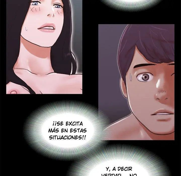 Inevitable Trap Capítulo 10 - Página 77