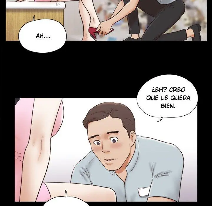 Inevitable Trap Capítulo 11 - Página 38