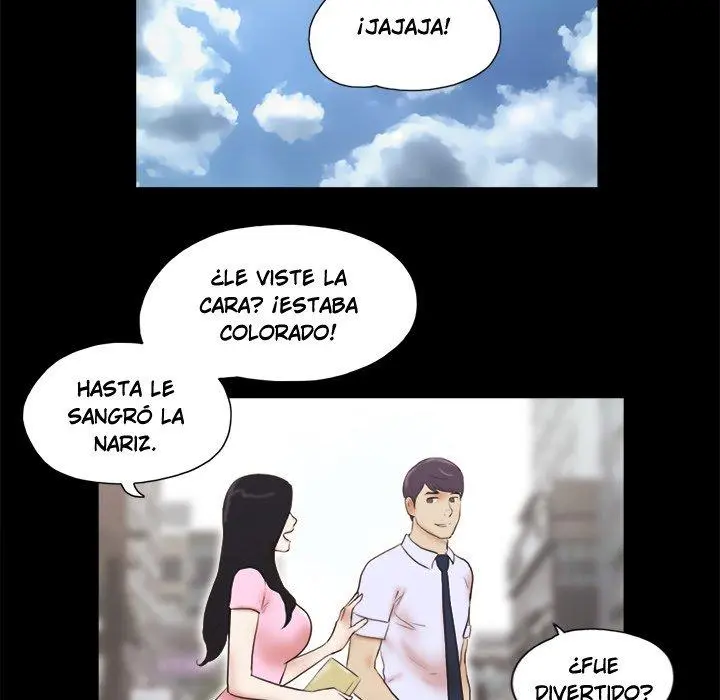 Inevitable Trap Capítulo 11 - Página 48