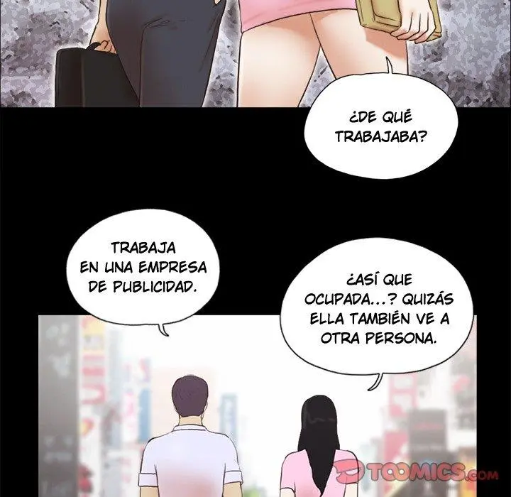 Inevitable Trap Capítulo 11 - Página 54