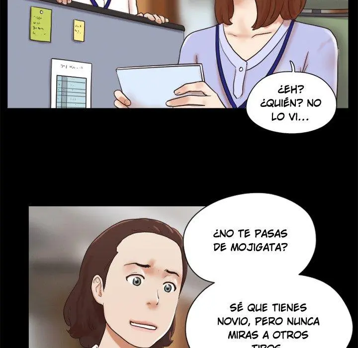 Inevitable Trap Capítulo 11 - Página 60