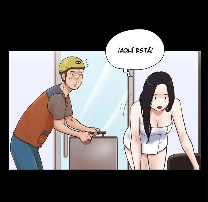 Inevitable Trap Capítulo 12 - Página 22