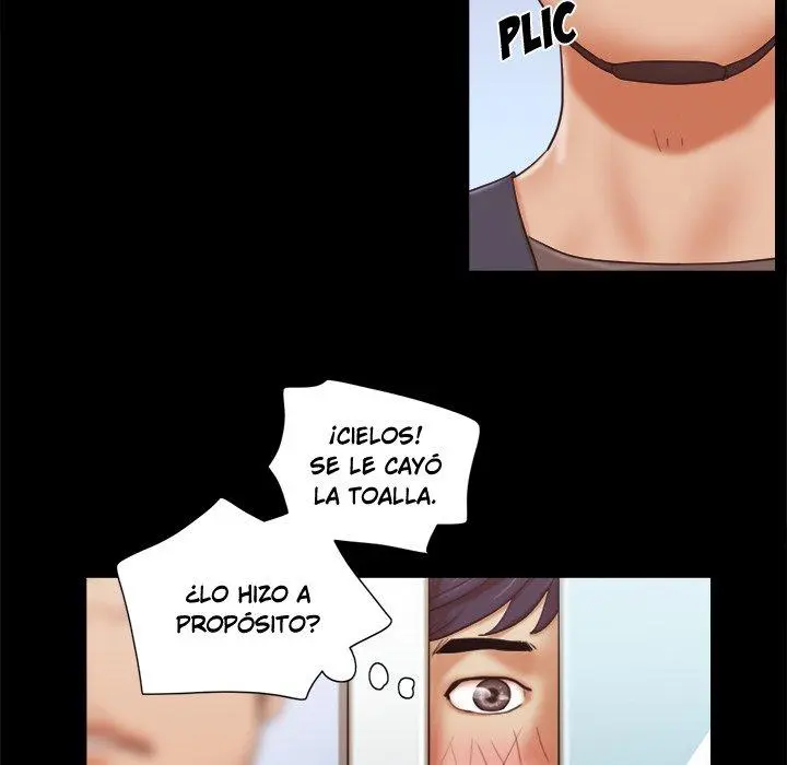 Inevitable Trap Capítulo 12 - Página 36
