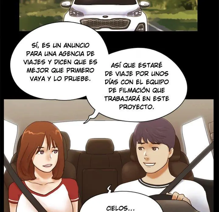 Inevitable Trap Capítulo 12 - Página 73