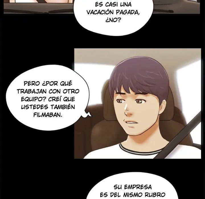 Inevitable Trap Capítulo 12 - Página 74