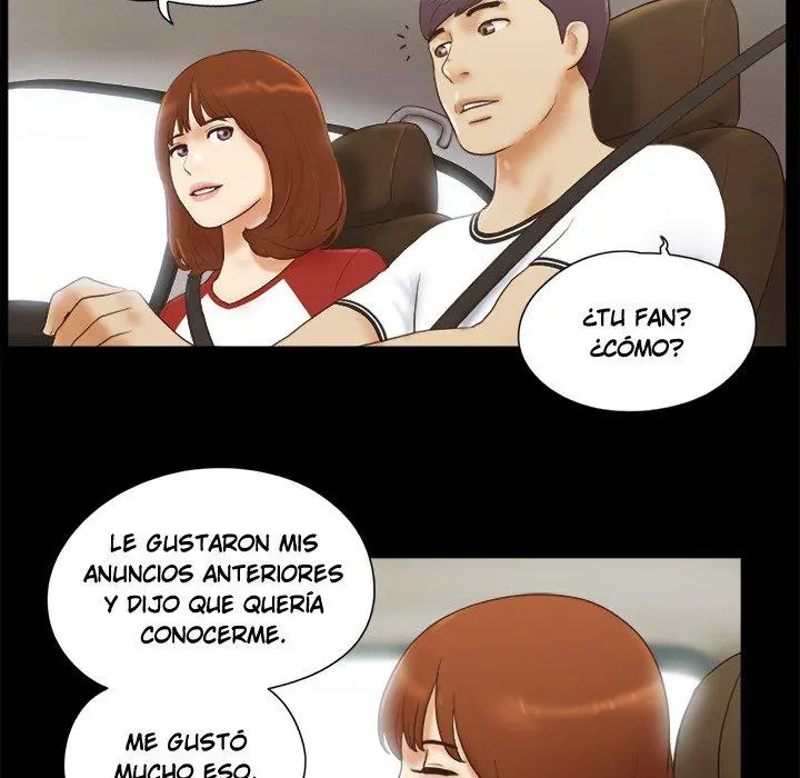 Inevitable Trap Capítulo 12 - Página 76