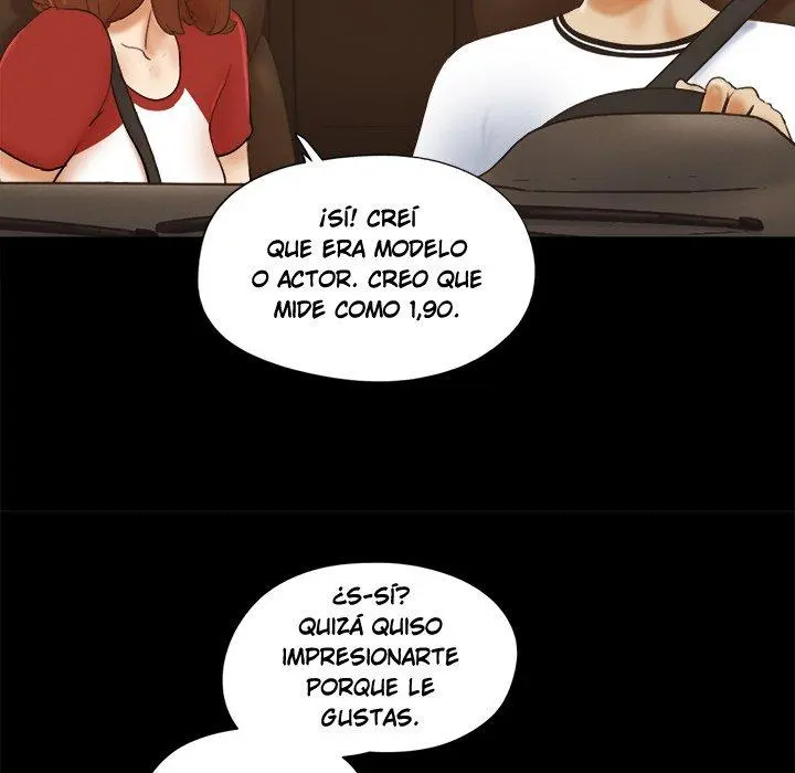 Inevitable Trap Capítulo 12 - Página 79