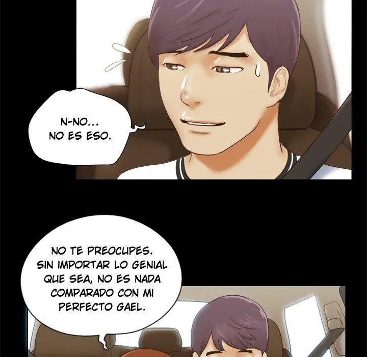 Inevitable Trap Capítulo 12 - Página 81