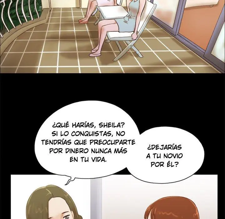 Inevitable Trap Capítulo 13 - Página 18