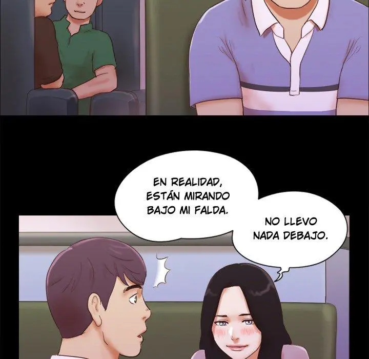Inevitable Trap Capítulo 13 - Página 40