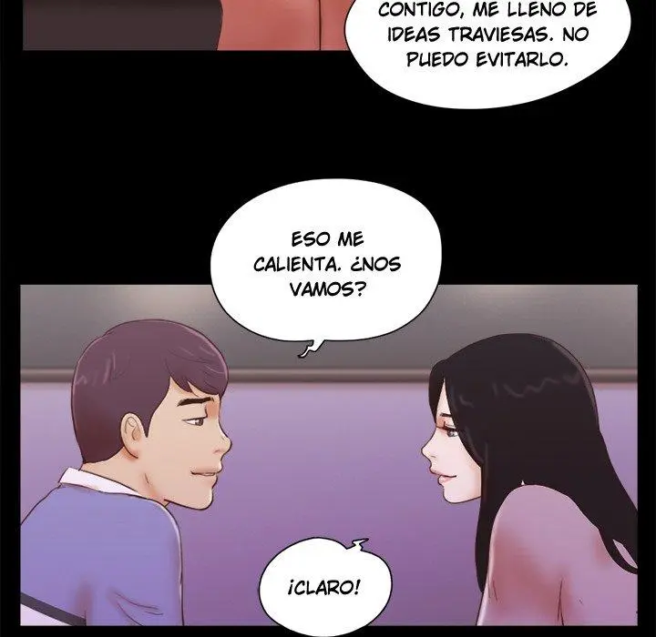 Inevitable Trap Capítulo 13 - Página 42