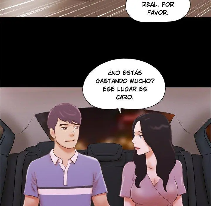 Inevitable Trap Capítulo 13 - Página 49