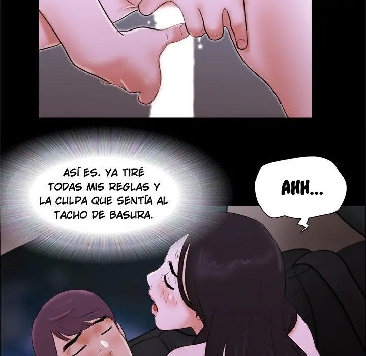 Inevitable Trap Capítulo 14 - Página 27