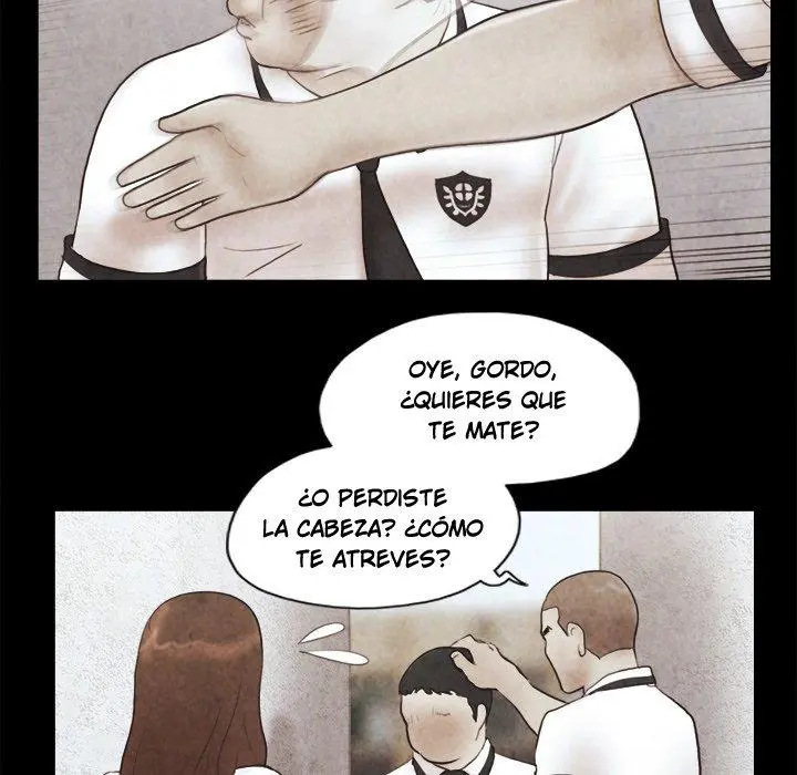 Inevitable Trap Capítulo 14 - Página 78