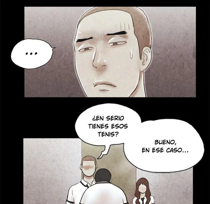 Inevitable Trap Capítulo 14 - Página 81