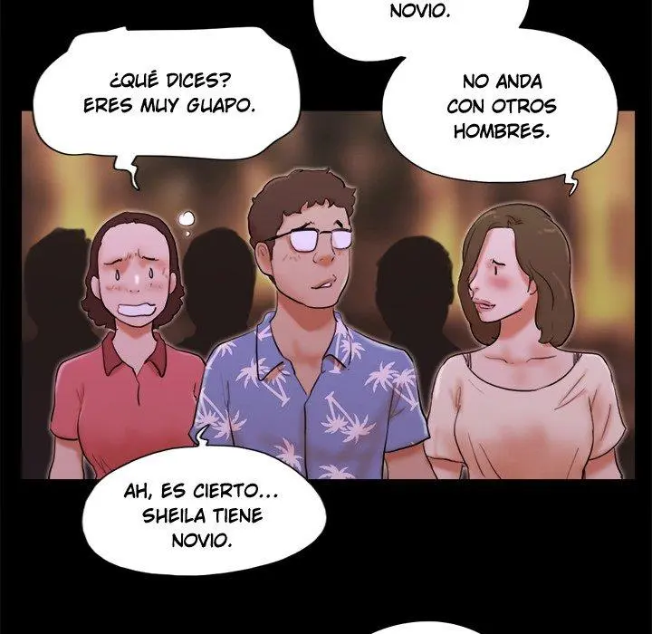 Inevitable Trap Capítulo 15 - Página 19