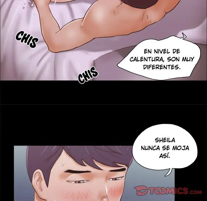 Inevitable Trap Capítulo 15 - Página 58