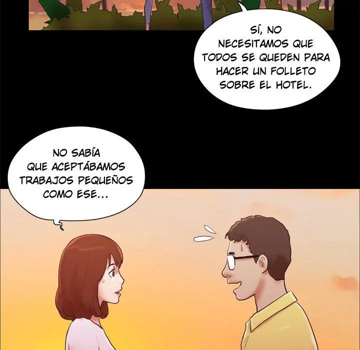 Inevitable Trap Capítulo 16 - Página 20