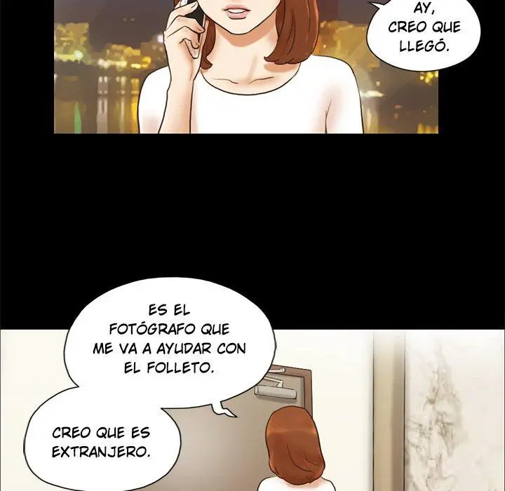 Inevitable Trap Capítulo 16 - Página 28