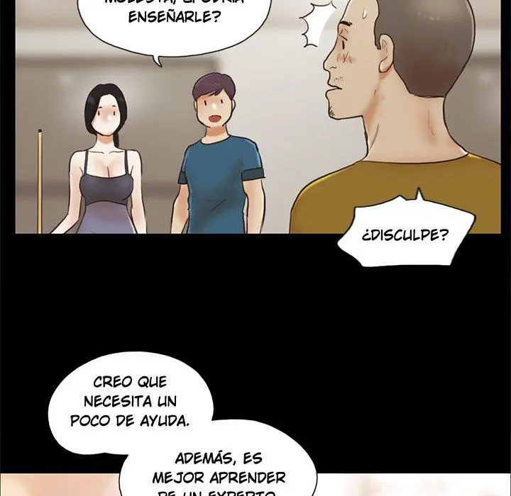Inevitable Trap Capítulo 16 - Página 73