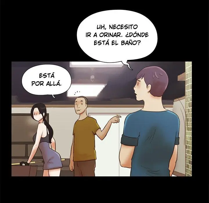 Inevitable Trap Capítulo 17 - Página 21