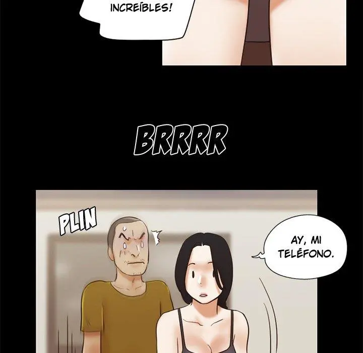 Inevitable Trap Capítulo 17 - Página 36