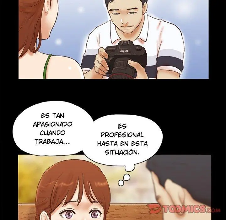 Inevitable Trap Capítulo 18 - Página 42
