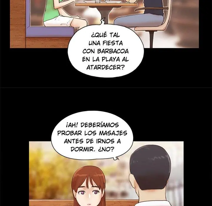 Inevitable Trap Capítulo 18 - Página 44