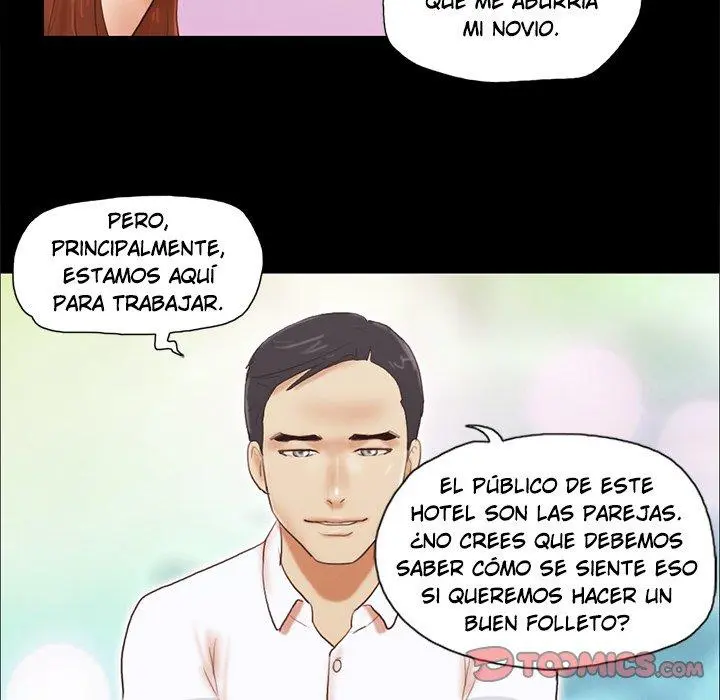 Inevitable Trap Capítulo 18 - Página 50