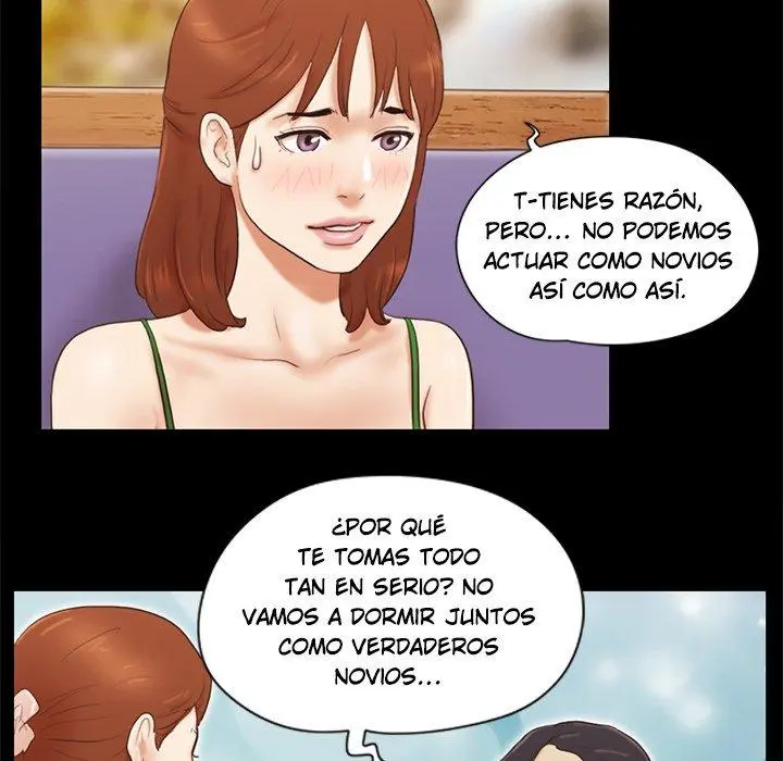 Inevitable Trap Capítulo 18 - Página 53