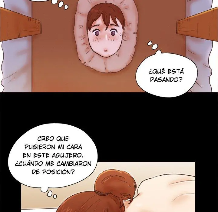 Inevitable Trap Capítulo 19 - Página 36