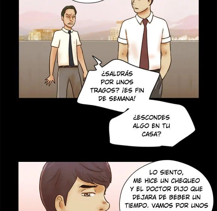 Inevitable Trap Capítulo 19 - Página 69